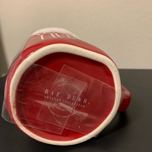 Rae Dunn Santas Helper mug - Picture 5 of 5